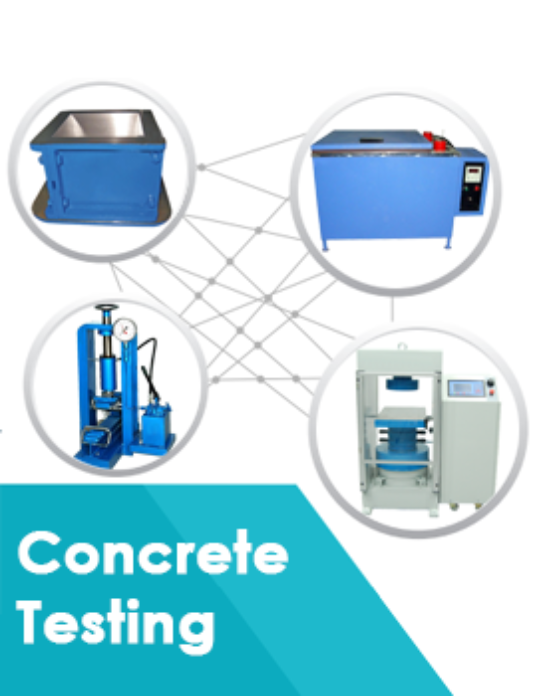 Concrete Testing Equipment