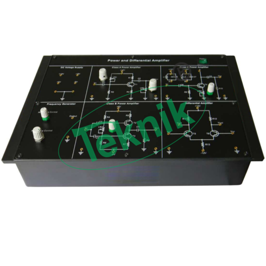 Electrical-Electronics-Engineering-Basic-Power-and-Differential-Amplifier