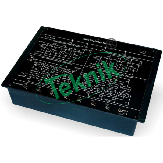 Electrical-Electronics-Engineering-Basic-Shift-Registers-Trainer