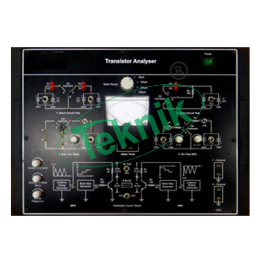 Electrical-Electronics-Engineering-Basic-Transistor-Analyzer