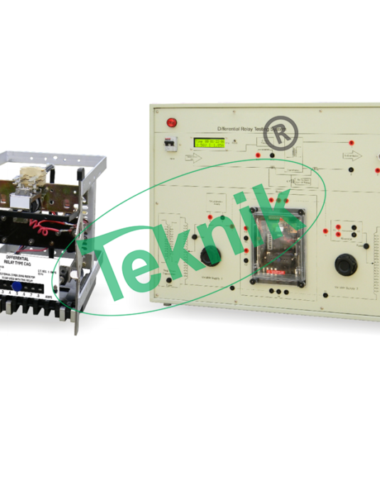 Electrical-Electronics-Engineering-Differential-Relay-Testing-System