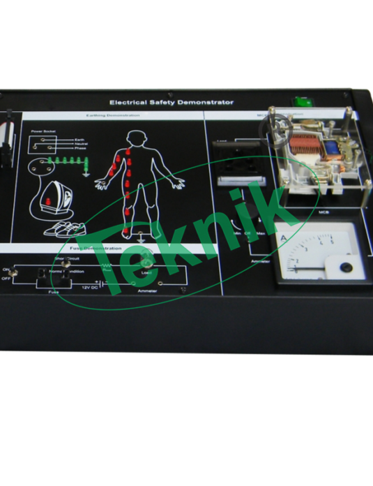 Electrical-Electronics-Engineering-Electrical-Safety-Demonstrator