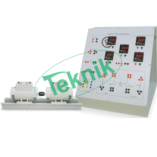 Electrical-Electronics-Engineering-Hopkinsons-Test-of-DC-Machine
