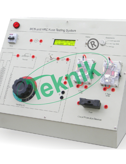 Electrical-Electronics-Engineering-MCB-HRC-Fuse-Testing-System
