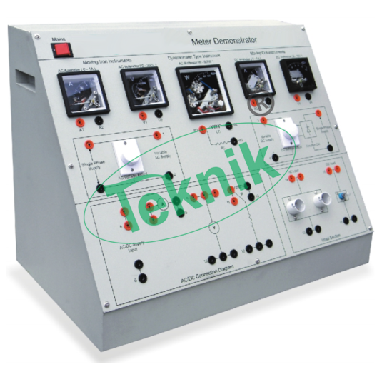Electrical-Electronics-Engineering-Meter-Demonstrator