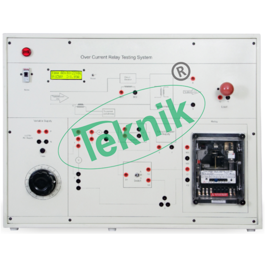 Electrical-Electronics-Engineering-Over-Current-Relay-Testing-System
