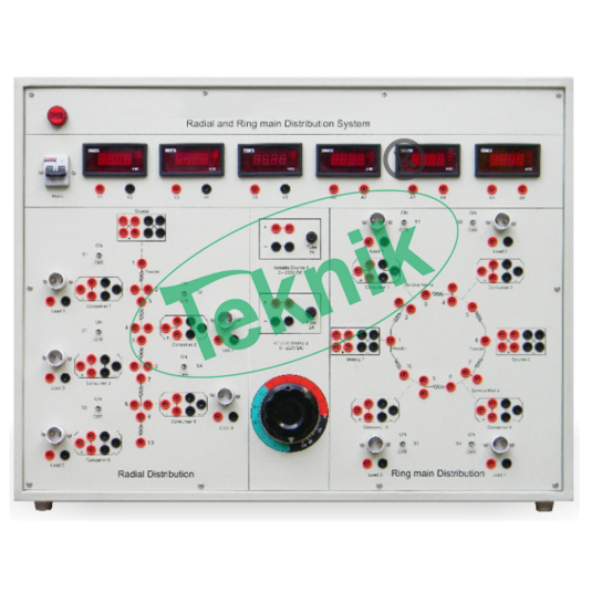Electrical-Electronics-Engineering-Radial-Ring-Main-Distribution-System