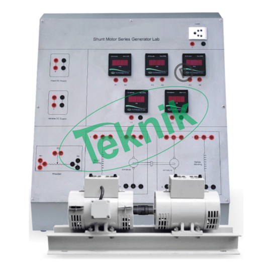 Electrical-Electronics-Engineering-Shunt-Motor-Series-Generator-Lab