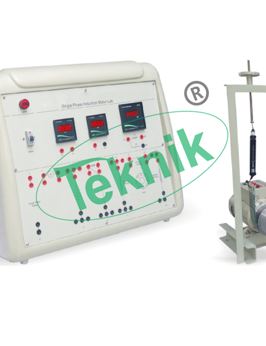 Electrical-Electronics-Engineering-Single-Phase-Induction-Motor-Lab