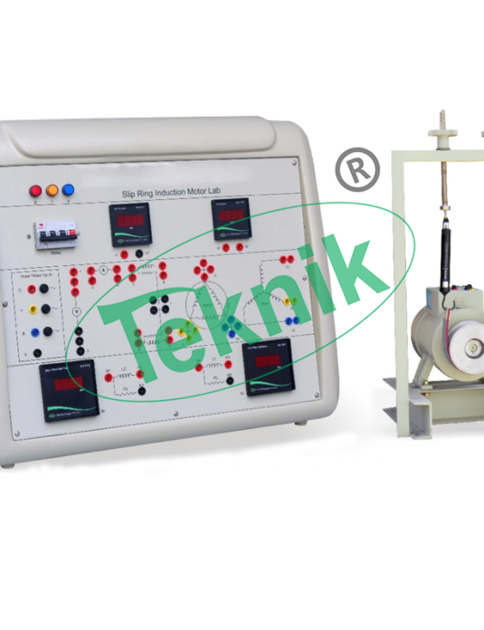 Electrical-Electronics-Engineering-Slip-Ring-Induction-motor-Lab