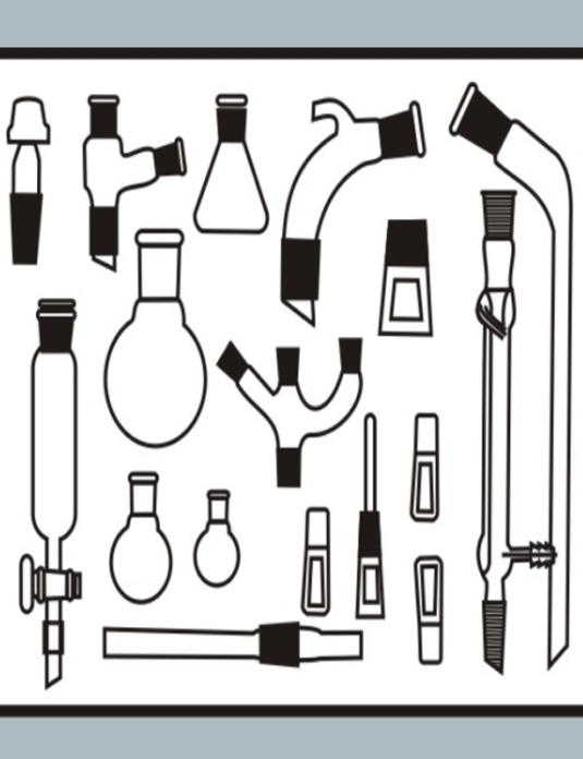 Laboratory-Glassware-34-BU-Organic-Chemistry-Set