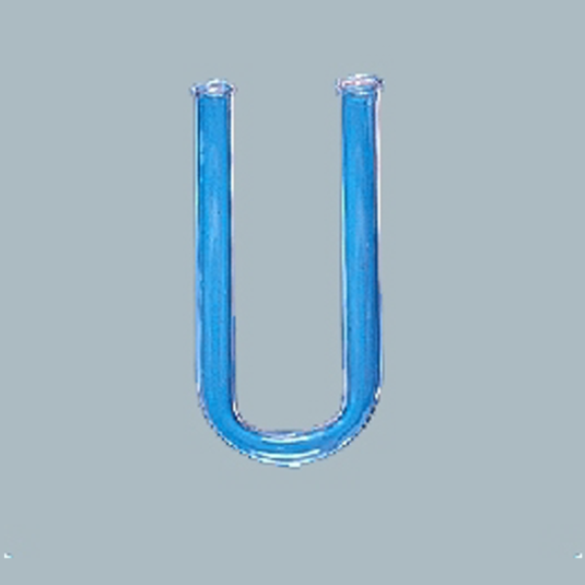 Laboratory-Glassware-Absorption-U-Tube