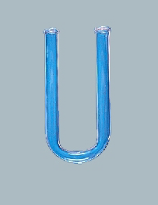 Laboratory-Glassware-Absorption-U-Tube