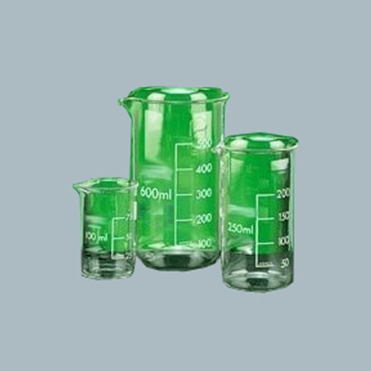 Laboratory-Glassware-Beaker-Tall-form-with-graduation