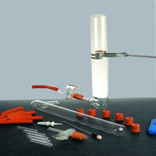 Laboratory-Glassware-Bromine-Diffusion-Kit