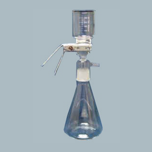 Laboratory-Glassware-Buchner-Funnel-Filtration-System