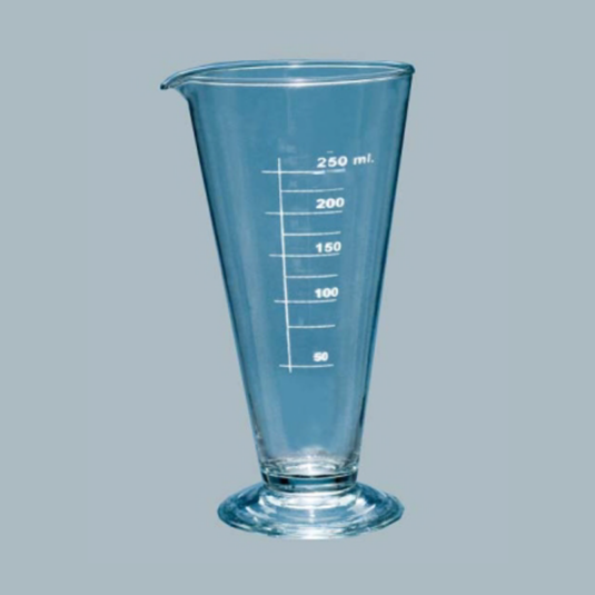 Laboratory-Glassware-Conical-Measure