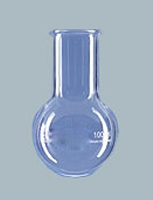 Laboratory-Glassware-Flask-Flat-Bottom-narrow-neck