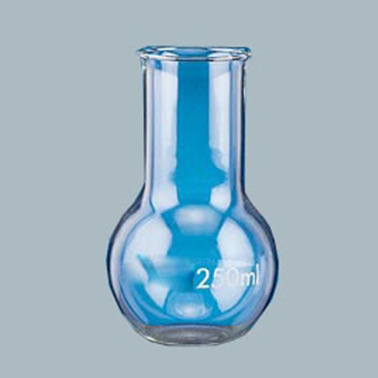 Laboratory-Glassware-Flask-Round-Bottom-wide-neck