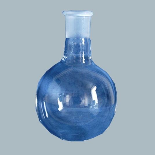 Laboratory-Glassware-Flasks-Flat-Bottom-Single-Neck