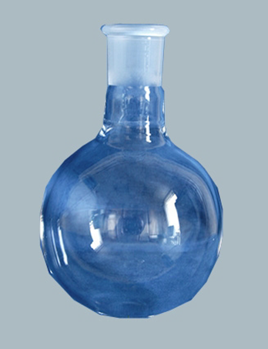 Laboratory-Glassware-Flasks-Flat-Bottom-Single-Neck