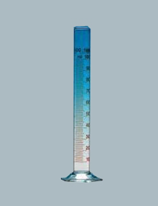 Laboratory-Glassware-Measuring-Cylinder-Round-base