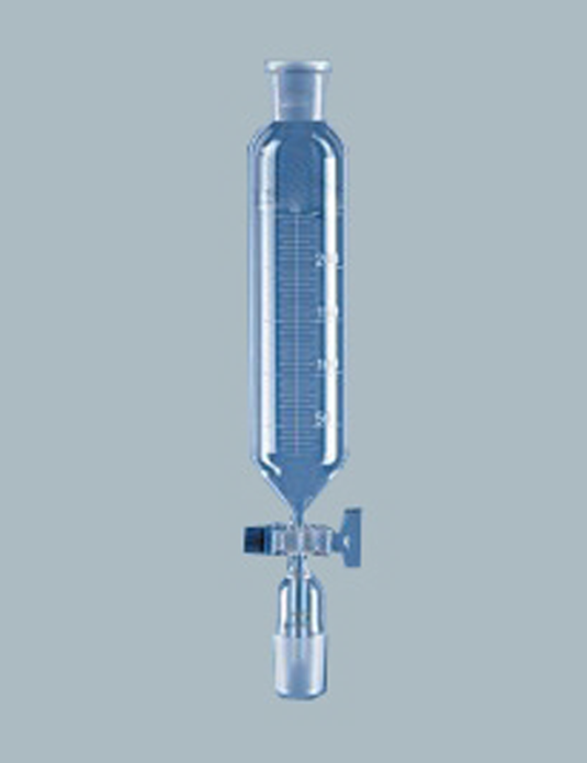 Laboratory-Glassware-Pressure-Equalising-Funnels-Cylindrical-with-Socket