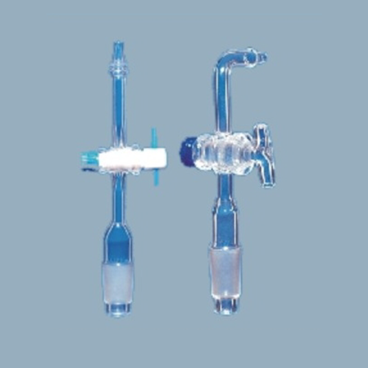 Laboratory Glassware Rubber Tubing Adapters