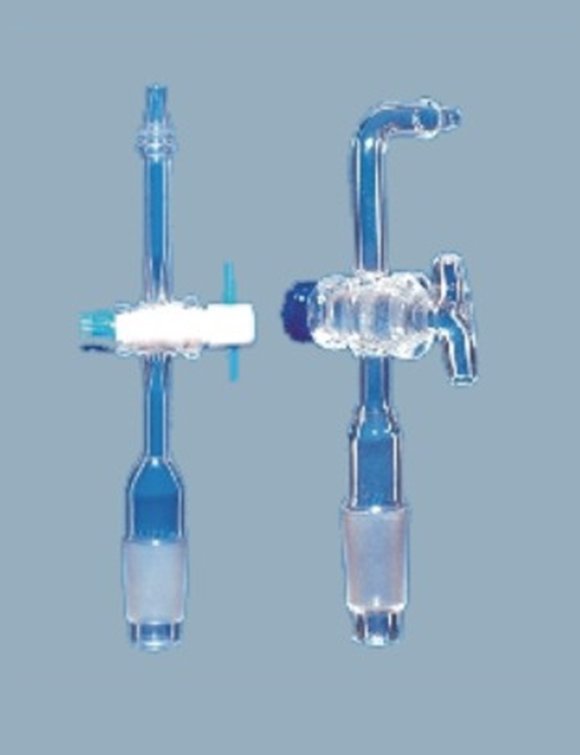 Laboratory Glassware Rubber Tubing Adapters