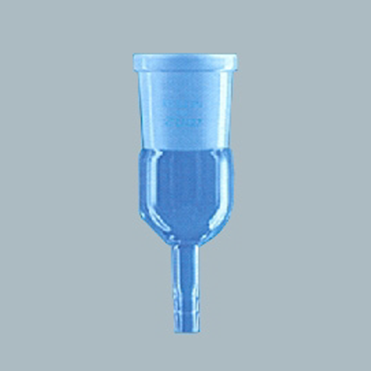 Laboratory Glassware Rubber Tubing Adapters Sockets straight connection