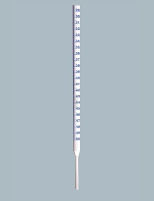 Laboratory-Glassware-Spare-Burette-Length-without-stopcock