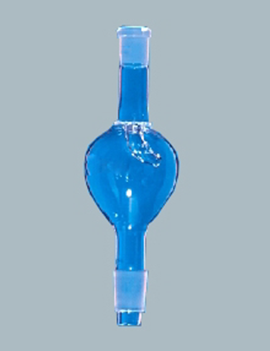Laboratory Glassware Splash Heads adapters