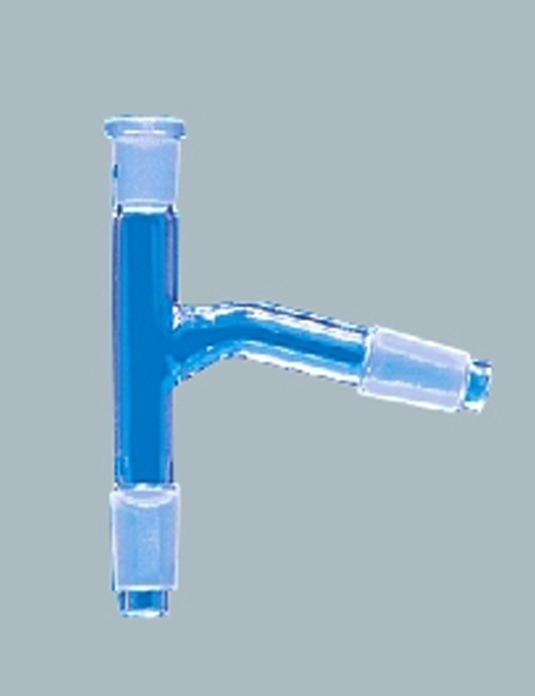 Laboratory Glassware Thermometer socket adapters Still Head Plain