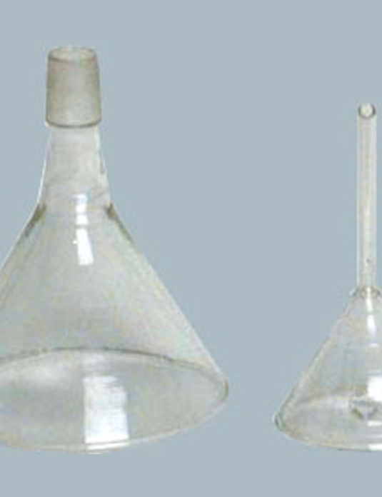Laboratory-Glassware-funnel-power