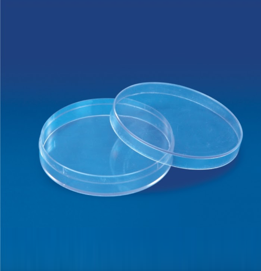 Laboratory-plasticware-Petri-Dish-(Disposable)