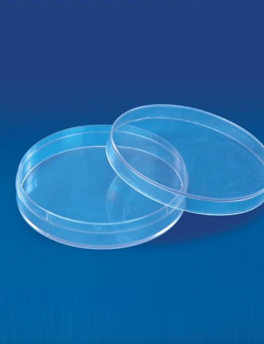 Laboratory-plasticware-Petri-Dish-(Disposable)