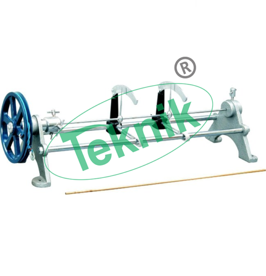 Mechanical-Engineering-Equipment-Applied-Mechanics-Torsion-Apparatus-Searle’s-Type