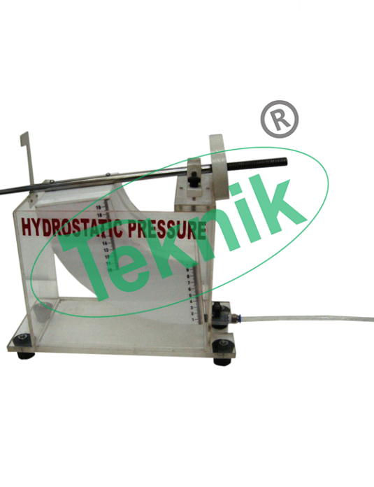 Mechanical-Engineering-Fluid-Mechanics-equipment-Hydro-static-Pressure