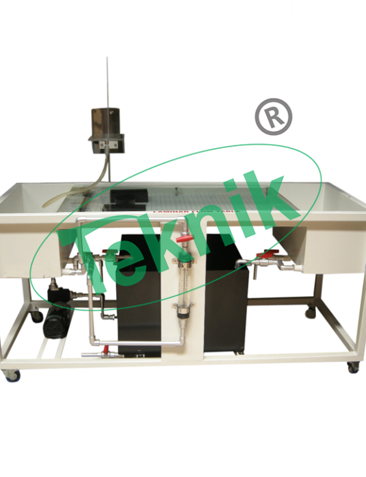 Mechanical-Engineering-Fluid-Mechnics-equipment-Laminar-Flow-Table