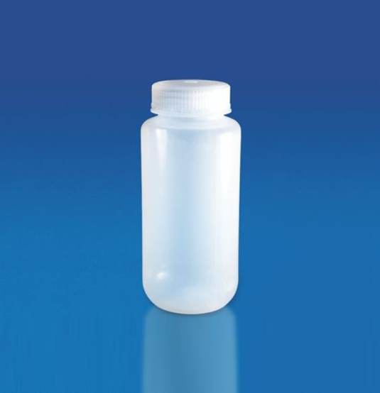 Plasticware-Reagent Bottles (Wide Mouth)