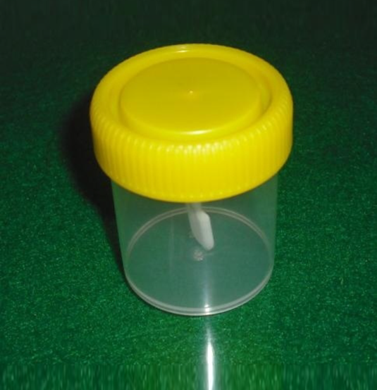 Plasticware-Stool-container
