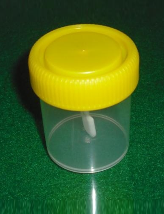 Plasticware-Stool-container