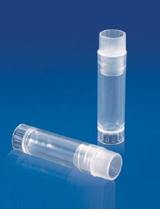 Plasticware-Storage-Vial-with-O- Ring