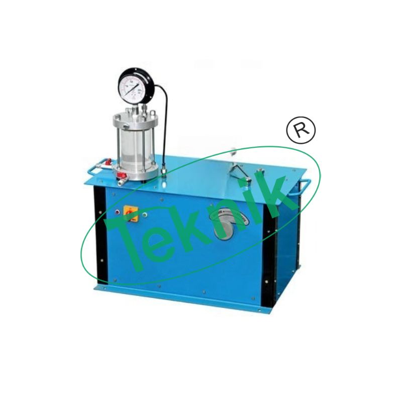 Civil-Engineering-Soil-Testing-Equipment-Lateral-Pressure-Assembly