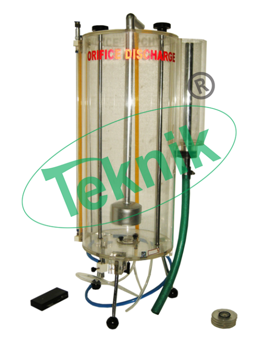 Mechanical-Engineering-Fluid-Mechanics-equipment-Orifice-Discharge-Apparatus