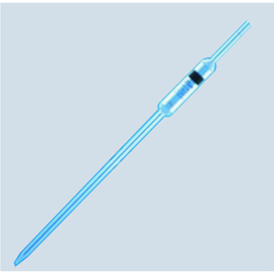pipette volumetric with one mark