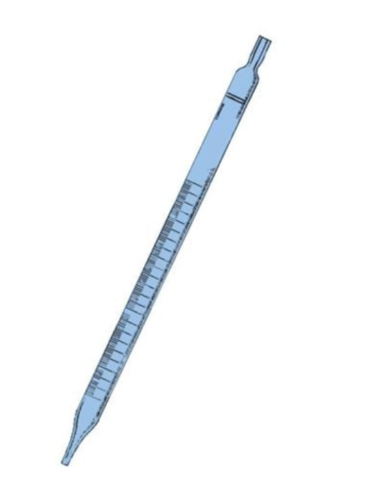pipette volumetric with one mark accuracy as per class A