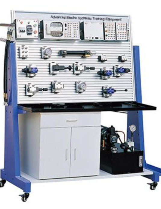 advance electro hydraulic training equipment