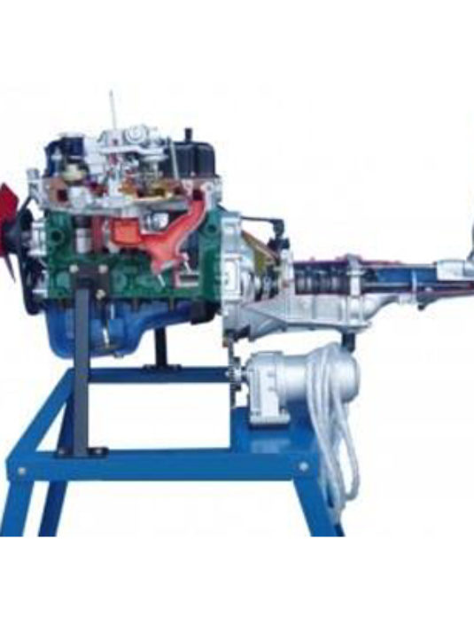petrol engine automatic transmission Training Equipment