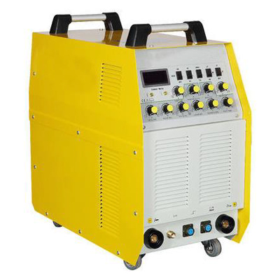 Rectifier shop welding machine
